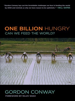 cover image of One Billion Hungry